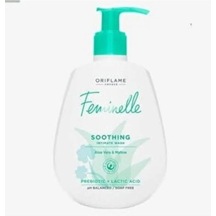 Oriflame Feminelle Dış Genital Bölgeler için Rahatlatıcı Temizleme Jeli 300 ML