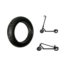 Tex E-scooter Yumuşak Dolgulu 8.5 Inch Dış Lastik Siyah