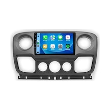 Maitech M-t-c 332 Serisi Renault Master 2011-2019 4+32gb Multimedya Teyp 9"