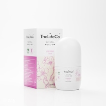 The Lifeco Cherish Kadın Roll-On Deodorant 60 ML