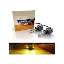 Photon Zero H1 Led Xenon Sarı Işık Fansız Led