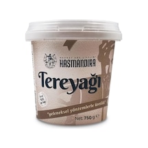Hasmandıra Kova Tereyağı 750 G