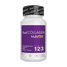 Suda Collagen Multiform Tablet 90 Adet