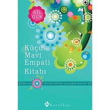 Küçük Mavi Empati Kitabı - Duygu Dilini Anlamak