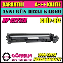 Hp M130Fn Uyumlu Toner (G3Q59A) N11.24939
