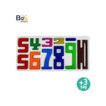 3 Adet Bee Smart Montesory Sayı Blokları