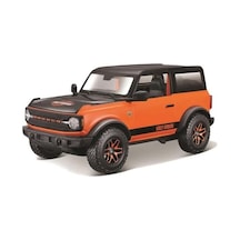 Maisto 1:24 2021 Bronco Badlands