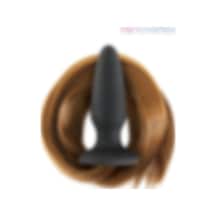 Zaga Oyun  Anal Plug Kuyruklu