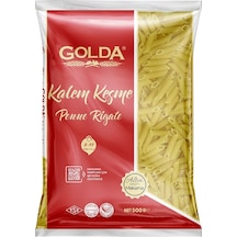 Golda Penne Kalem Kesme Makarna 5 Kg