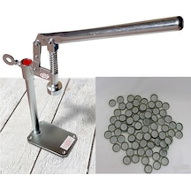 Uğur Şişe Kapağı Kapatma Makinesi Presi 500 Kapak