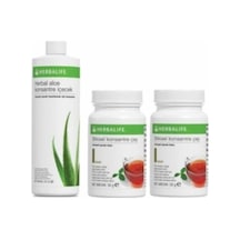Herbalife 2 Adet Cay 50 Gr 1 Adet Aluavera