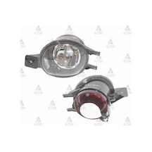 DEPO 212-2046L-UE Sis Lambası Sol- Duysuz - Toyota Uyumlu Yaris 03-05