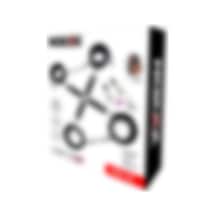 Papyon Noxxx Ozel Tasarimh Art Hog-tie Pozisyon Seti - 3000008158 Mor
