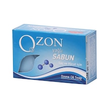Akışık Ozon Yağlı Katı Sabun 100 G
