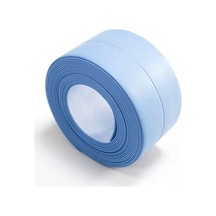 Novahub Mavi 100/320 Cm Banyo Mutfak Kendinden Yapışkanlı Sızdırmazlık Bandı Duş Lavabo Banyo K Şerit Su Geçirmez Duvar Mastikler 56690931 Mavi