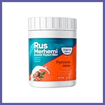 Bezos Glegnd Turquoise Ceviz & Ceviz Sütü Rus Merhemi 50 Ml Tüylere Krem Nıda