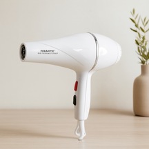 2500w Saç Kurutma Ve Fön Makinesi - Beyaz