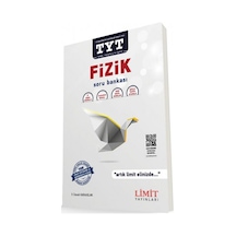 Tyt Fizik Soru Bankası - Limit Yayınları