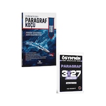 2027 Yayındenizi 2027 Tyt Paragraf Koçu Soru Bankası+ Evp Akademi Paragraf