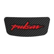 Gogo Bajaj Pulsar Çamurluk Sıyırıcı Sticker Set Kırmızı