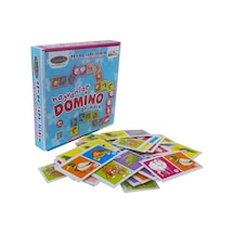Artebella Hayvanlar Domino