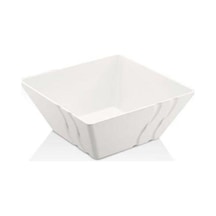 Külsan 23019 Beyaz 19x19cm Gastrobutik Luxor Kase Beyaz
