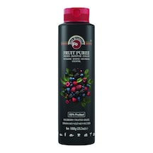 Fo Orman Meyveli Sos 1 Kg - Pastacılık Ve Tatlılar İçin Pratik Meyve Sosu 3'li Ekonomik Paket Avanta