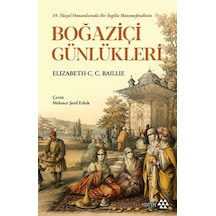 Boğaziçi Günlükleri - Qhdh-899387