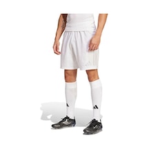 Adidas Tiro25 C M Shom Erkek Futbol Antrenman Şortu Jg1064 Beyaz Beyaz