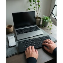 Katlanır Bluetooth Klavye Uczzkb07-4