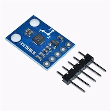 Hmc5883l Arduino 3 Eksen Pusula Sensörü Gy-273