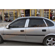 Opel Vectra B Mügen Cam Rüzgarlığı 1995-2002 Arası 4 Lü Ithal N11.29441