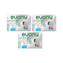 Evony Premium Belbantlı Orta Medium M Hasta Bezi 90 Adet