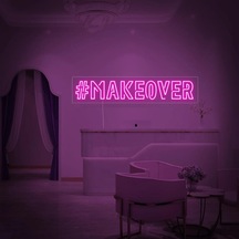Makeover Neon Led Tabela