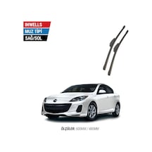 Mazda 3 Sedan Muz Silecek 2009-2013