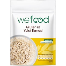 Wefood Glütensiz Yulaf Ezmesi 300 G
