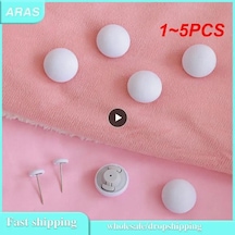 Stil A 1 Adet-1 5 Adet Kapakları Raptiye Klip Tutucu Mantar Yorgan Standı Battaniye Klip Kaymaz İskandinav Klipler Yatak Çarşafı Elbise Mandalları