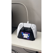 Gta Vı Temalı Ps5 Kol Standı Özel Tasarım Kontrolcü Standı