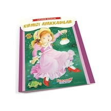 Kırmızı Ayakkabılar - Kocaman Masallar- Yumurcak Yayınları