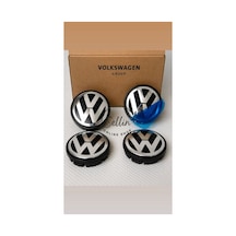 Vw Passat-jetta-tiguan Jant Göbeği 55-65mm 4 Adet - 878054894