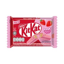 Nestle Kitkat Pink - Strawberry Flavour 35g