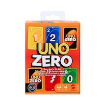 Uno Zero Kartlar