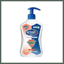 Bezos Sıvı Sabun 500ml Aktif 1 Adet Bzstk