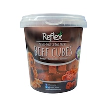 Reflex Semi Moist Biftekli Küp Yetişkin Köpek Ödül Maması 500 G