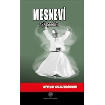 Mesnevi - Aşk Şeriatı (İkinci Defter) - Mevlana Celaleddin-i Rumi - Platanus Publishing