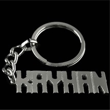 Kayhan Csmtex - 67 İsimli Anahtarlık- Çok Renkli