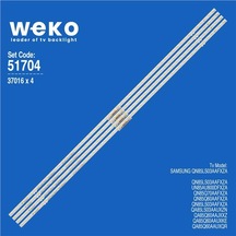 Samsung Qn85ls03aafxza 85'' 4 Adet Tv Led Bar Tvnizi Açıp İçindeki Led Barla Birebir Aynısı Olduğunu Görmeden Almayınız. Sonrasında İade Almamaktayız.