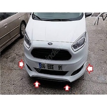Ford Tourneo Courier (Plastik) Ön Tampon Eki
