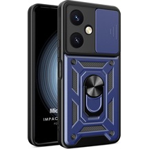 Microsonic Vivo Uyumlu Y27 Kılıf Impact Resistant