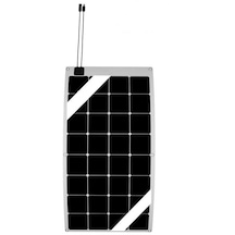 Teknovasyon Arge 110 W Watt Esnek Flexible Güneş Paneli